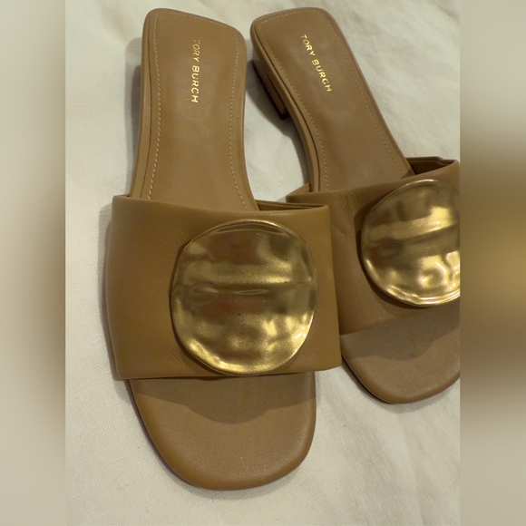 NEW Tory Burch Patos slide - Picture 5 of 6